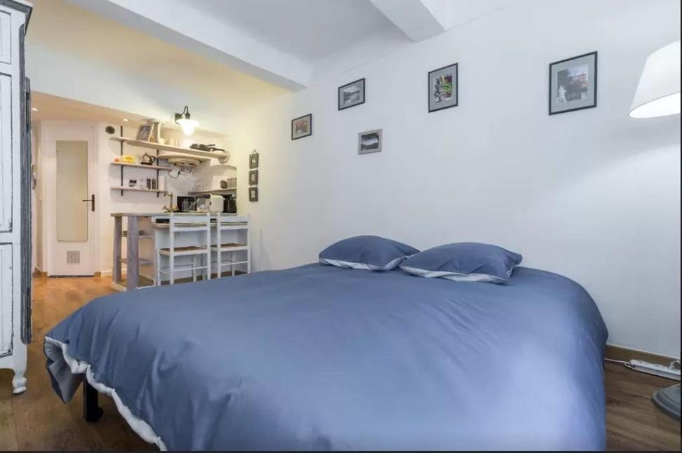 Le Fersen - Cosy Studio- Coeur Vieil Антіб Екстер'єр фото