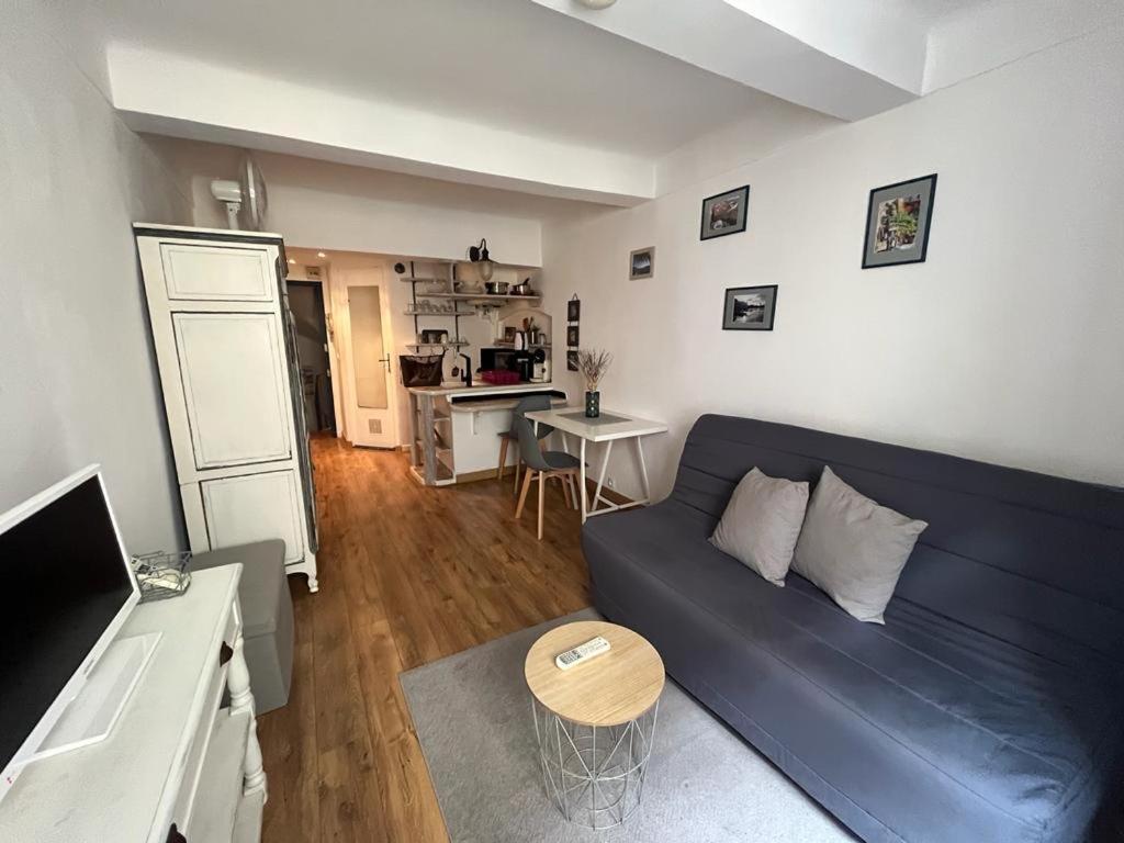 Le Fersen - Cosy Studio- Coeur Vieil Антіб Екстер'єр фото