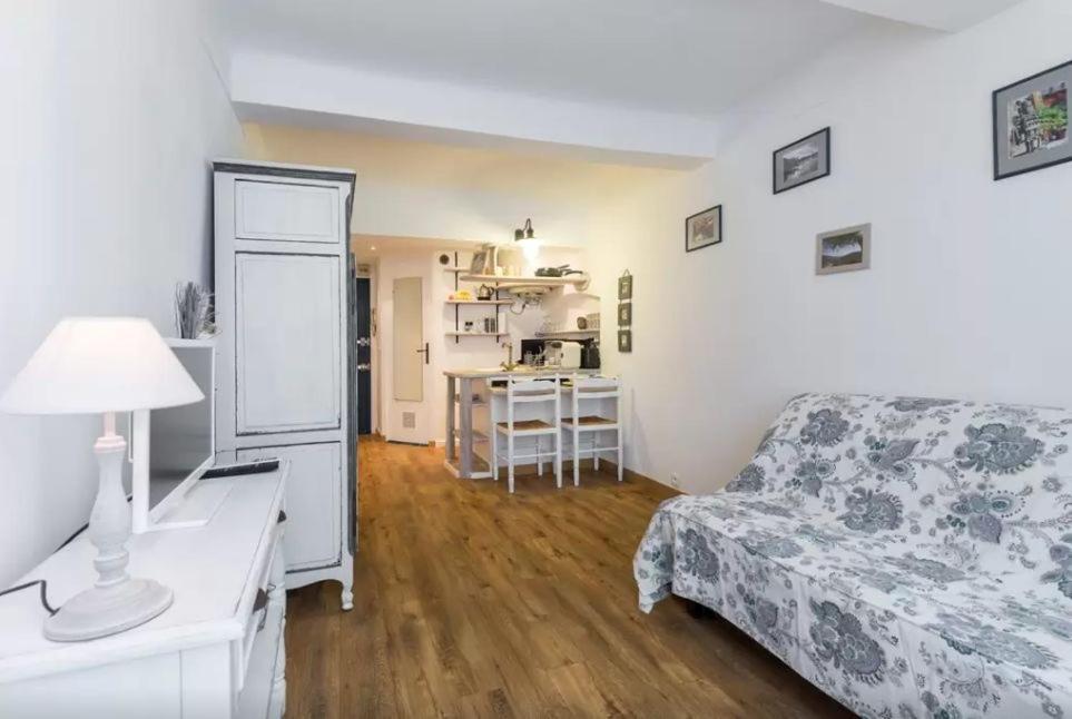 Le Fersen - Cosy Studio- Coeur Vieil Антіб Екстер'єр фото