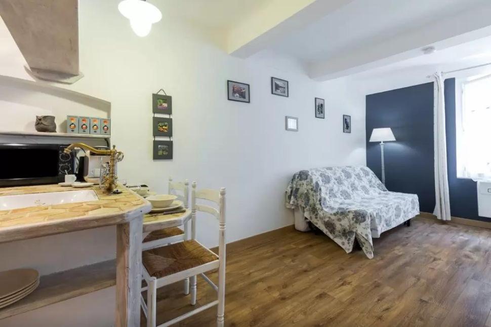 Le Fersen - Cosy Studio- Coeur Vieil Антіб Екстер'єр фото