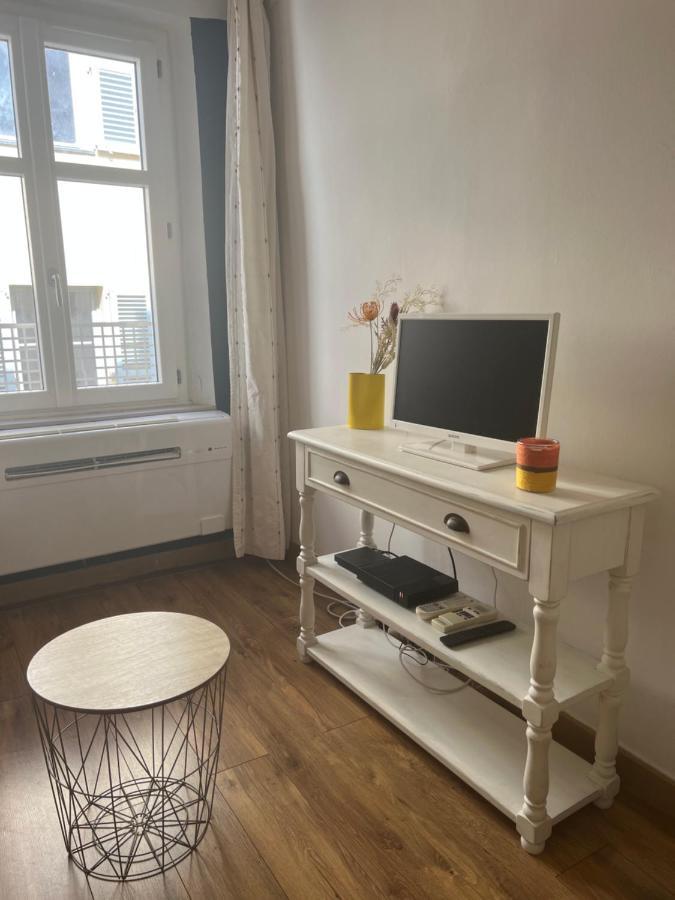 Le Fersen - Cosy Studio- Coeur Vieil Антіб Екстер'єр фото