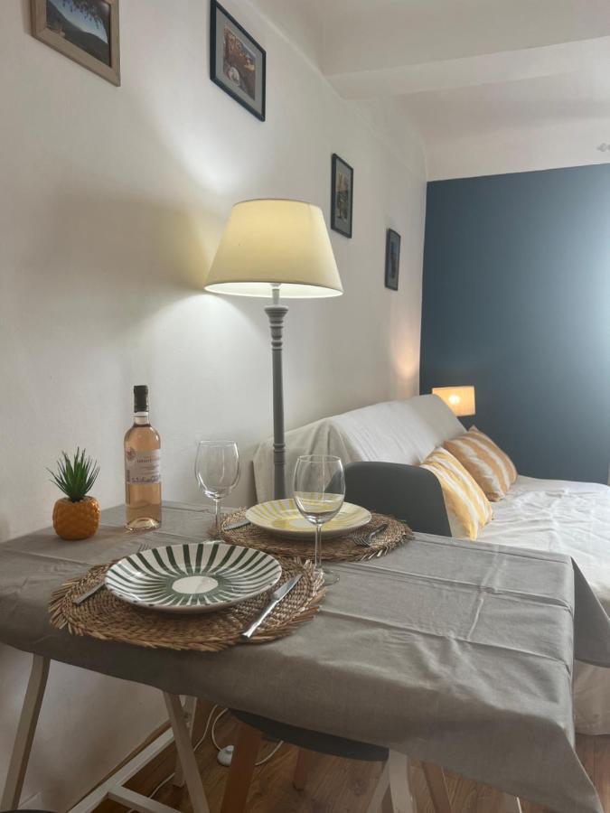 Le Fersen - Cosy Studio- Coeur Vieil Антіб Екстер'єр фото